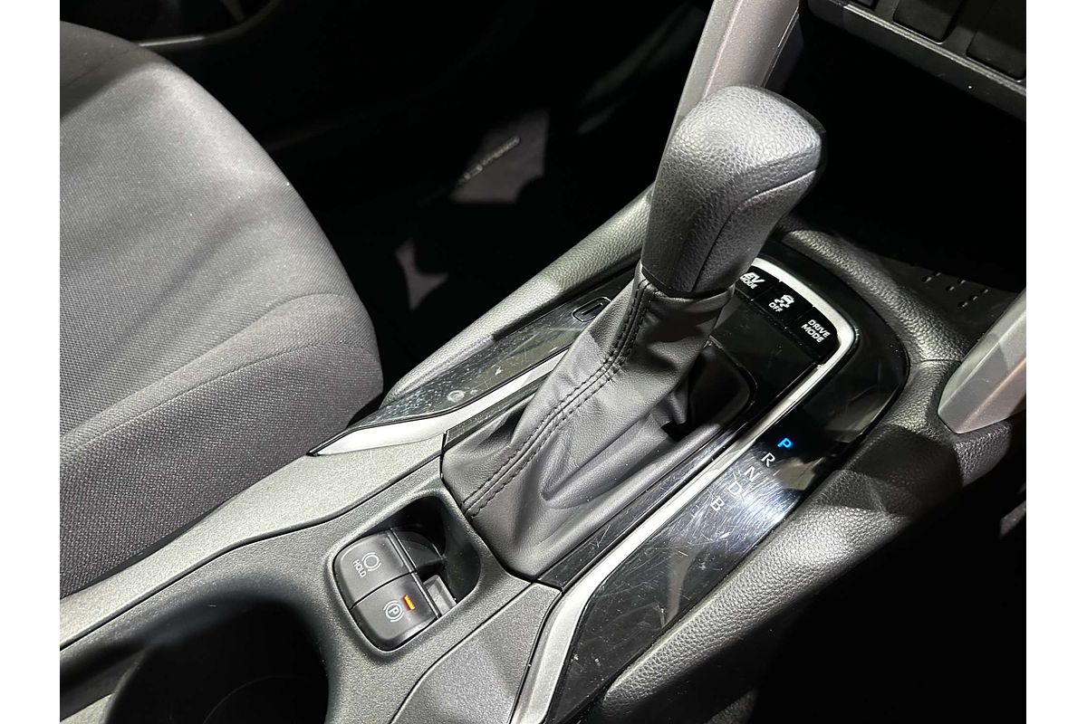 2023 Toyota Corolla Cross GX MXGH10R