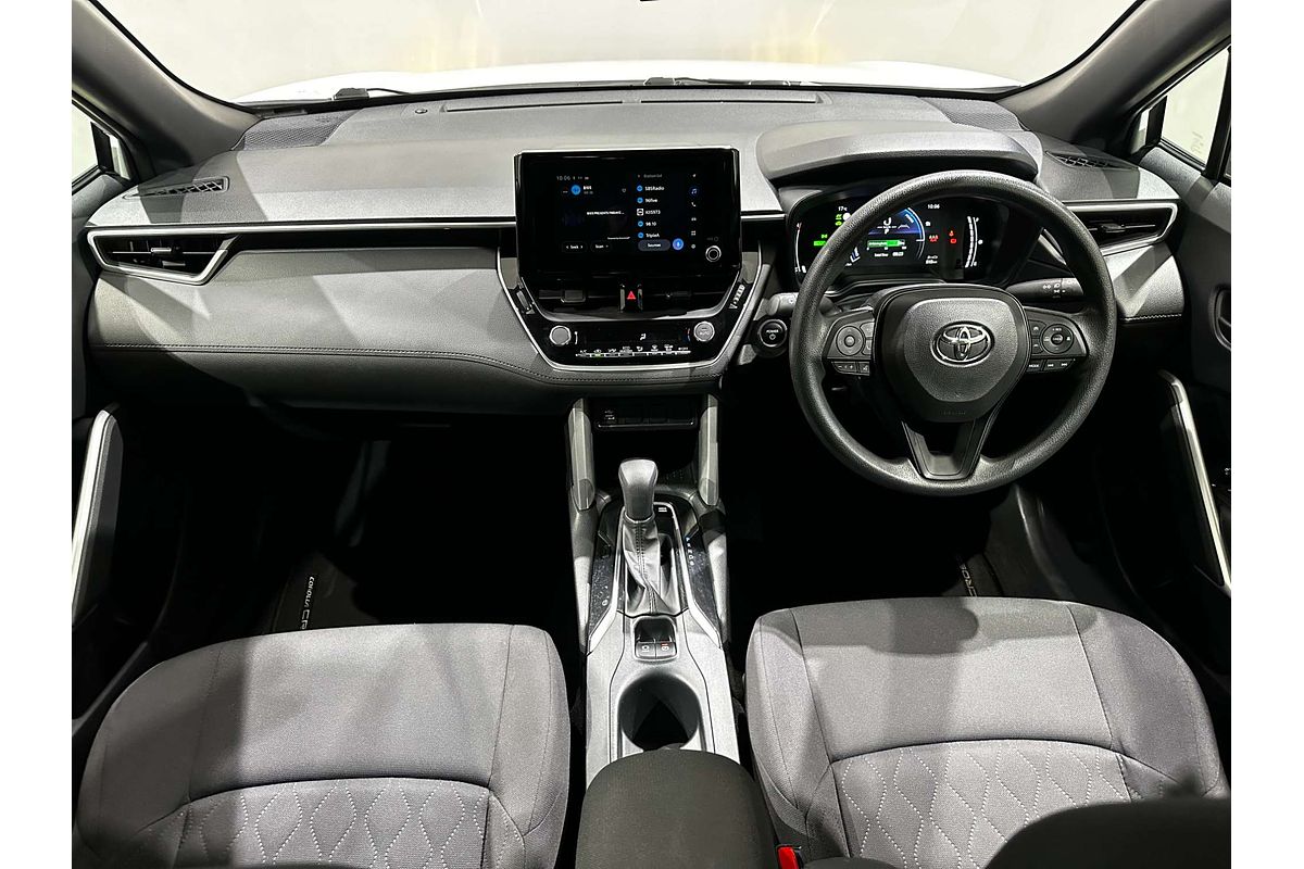2023 Toyota Corolla Cross GX MXGH10R