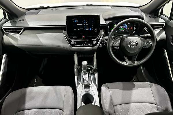 2023 Toyota Corolla Cross GX MXGH10R