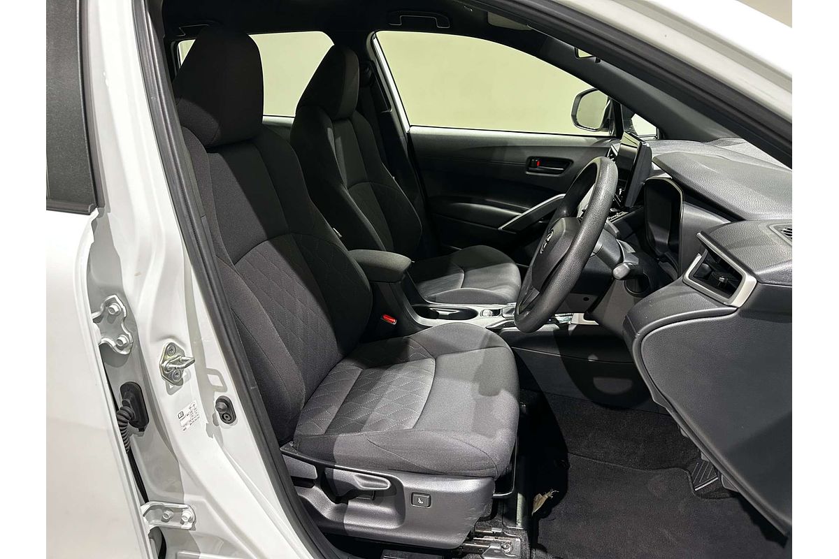 2023 Toyota Corolla Cross GX MXGH10R