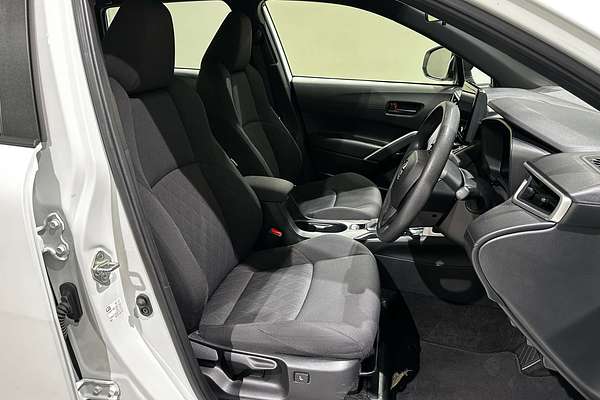 2023 Toyota Corolla Cross GX MXGH10R