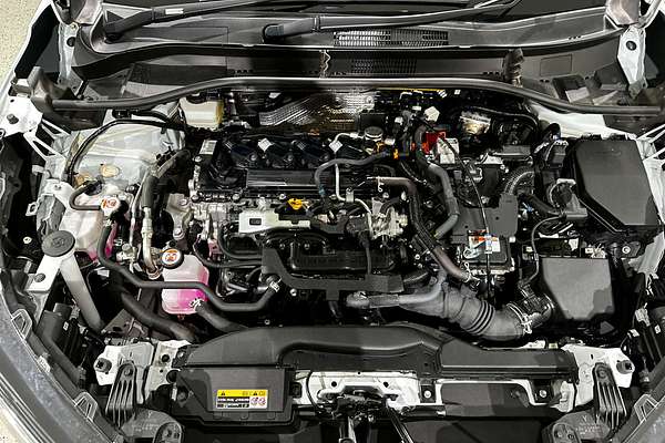 2023 Toyota Corolla Cross GX MXGH10R