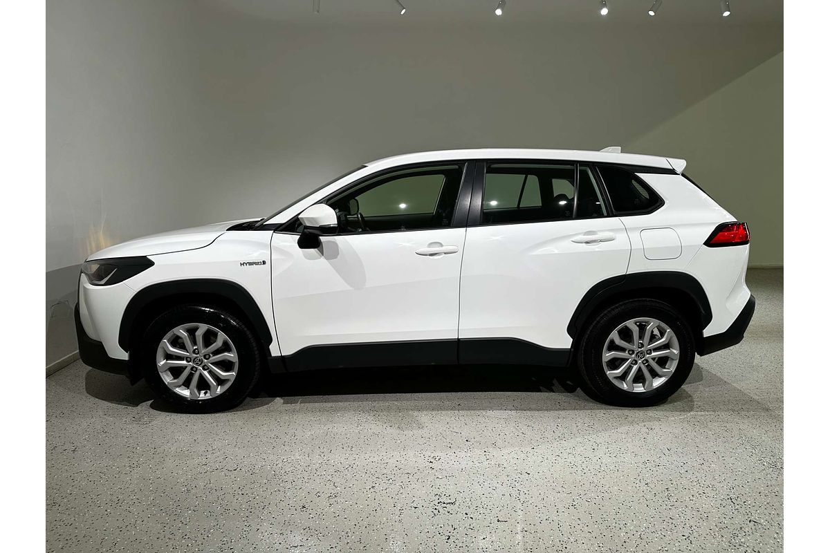 2023 Toyota Corolla Cross GX MXGH10R