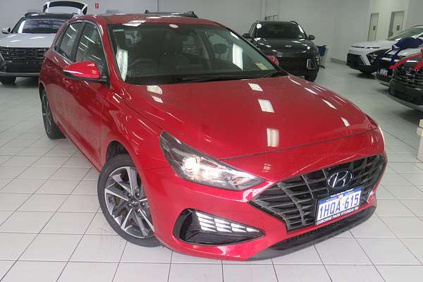 2020 Hyundai i30 Active PD2
