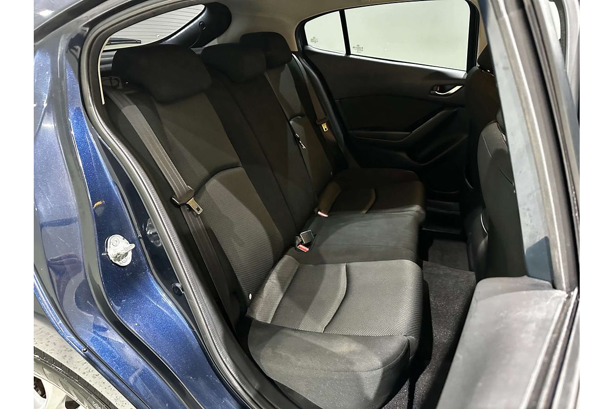 2018 Mazda 3 Neo Sport BN Series