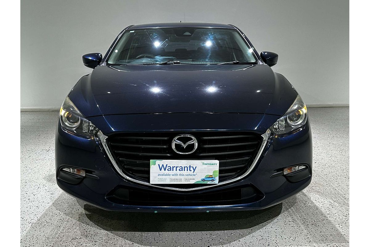 2018 Mazda 3 Neo Sport BN Series