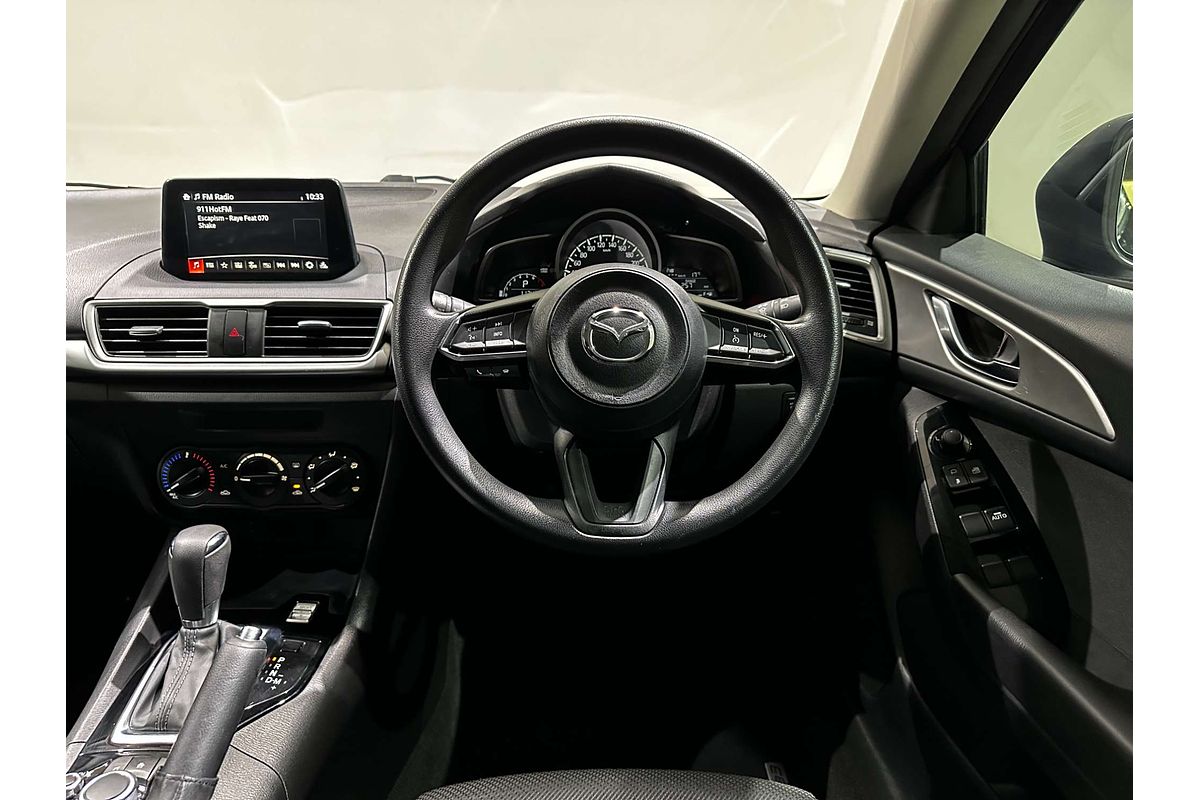 2018 Mazda 3 Neo Sport BN Series