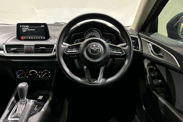 2018 Mazda 3 Neo Sport BN Series
