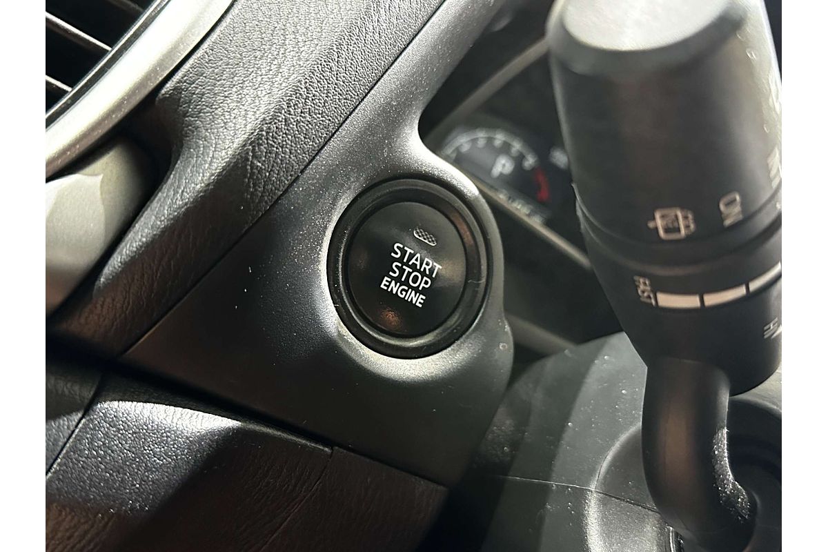 2018 Mazda 3 Neo Sport BN Series