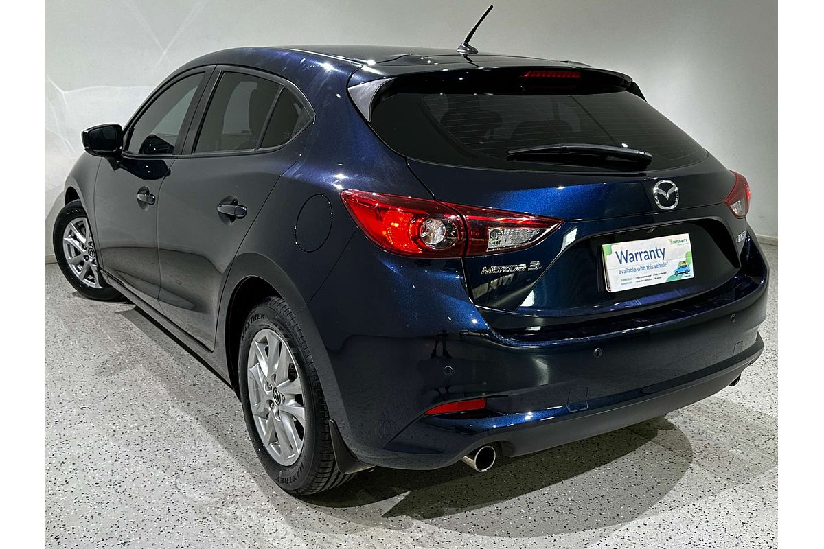 2018 Mazda 3 Neo Sport BN Series