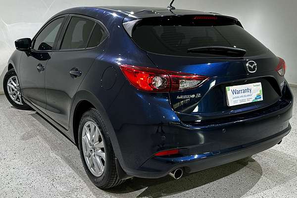2018 Mazda 3 Neo Sport BN Series