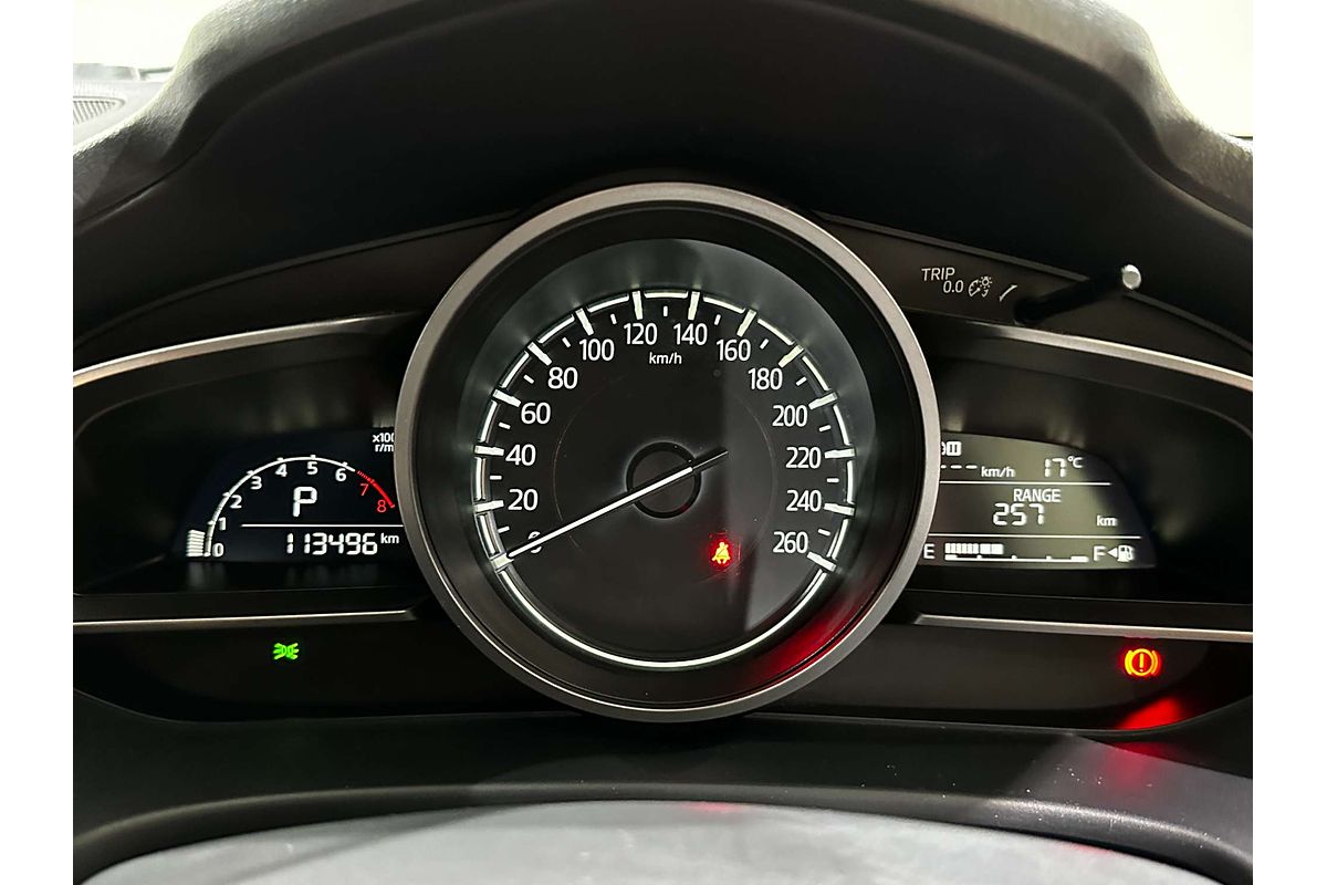 2018 Mazda 3 Neo Sport BN Series