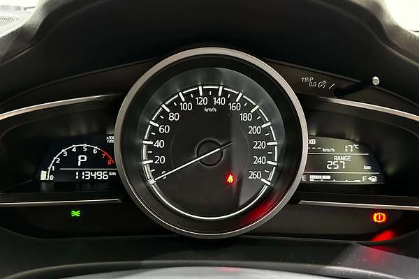 2018 Mazda 3 Neo Sport BN Series