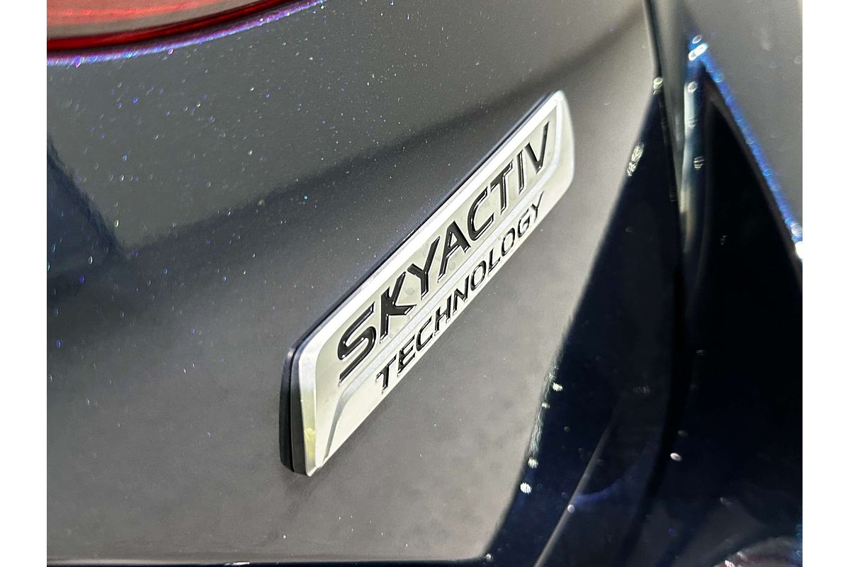 2018 Mazda 3 Neo Sport BN Series