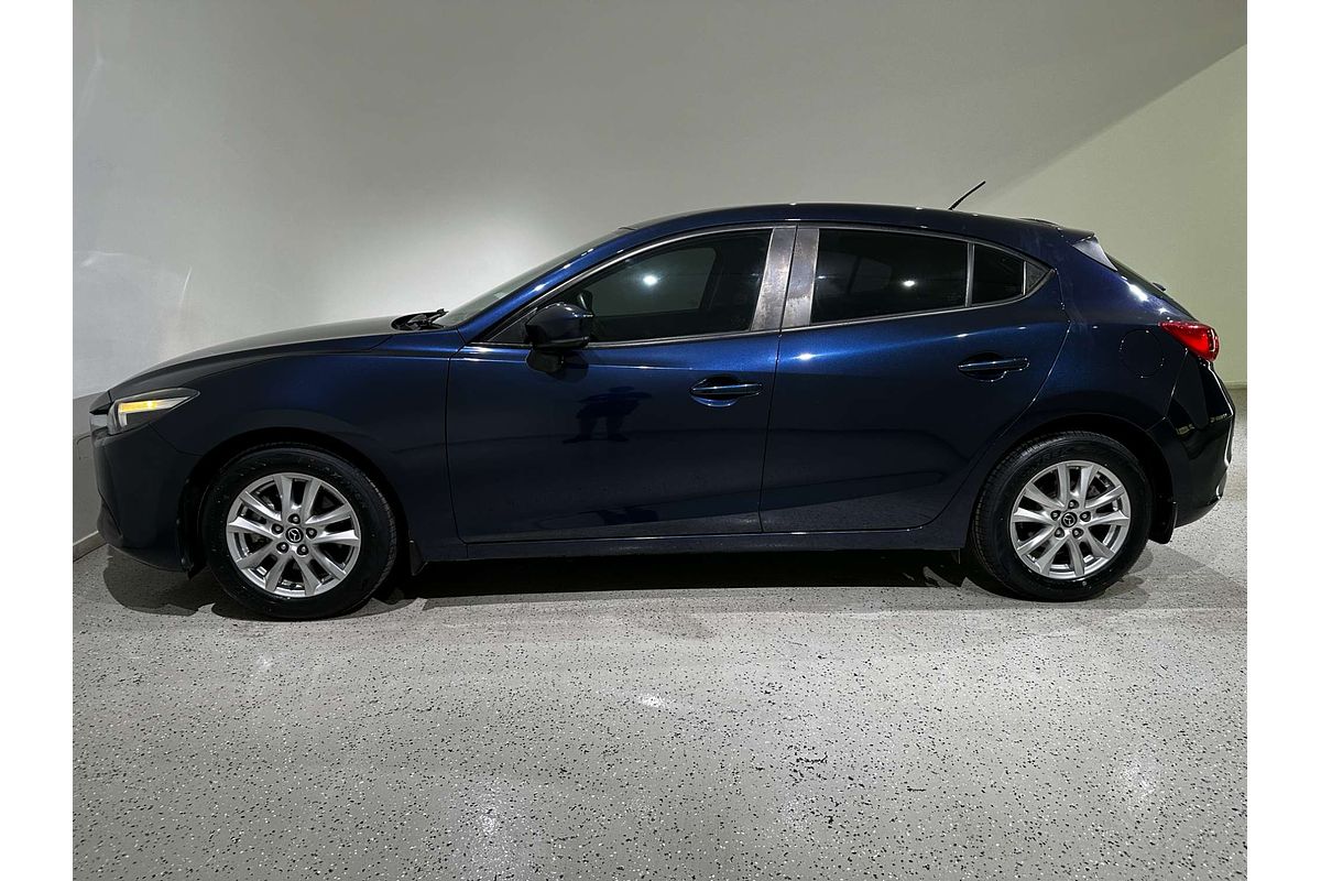 2018 Mazda 3 Neo Sport BN Series
