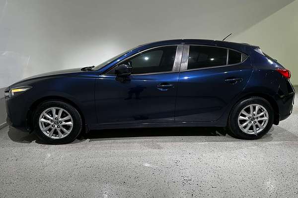 2018 Mazda 3 Neo Sport BN Series