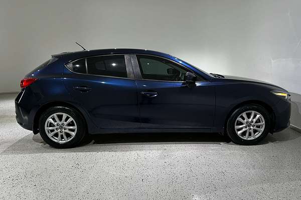 2018 Mazda 3 Neo Sport BN Series