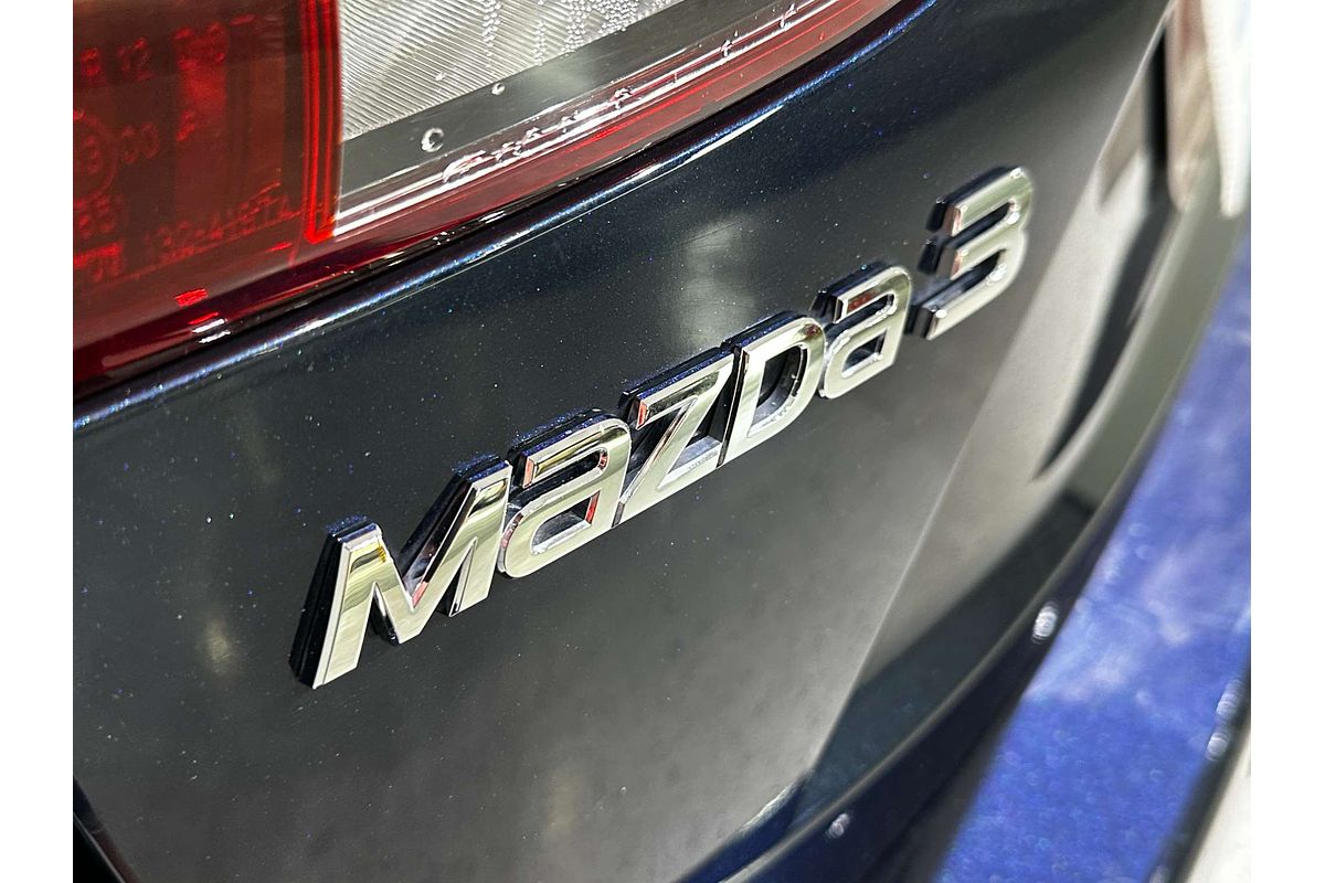 2018 Mazda 3 Neo Sport BN Series