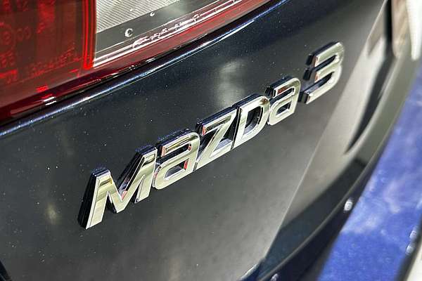 2018 Mazda 3 Neo Sport BN Series