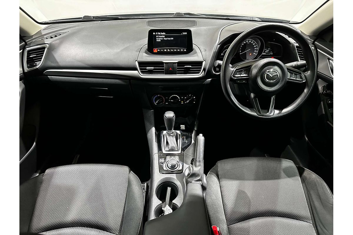 2018 Mazda 3 Neo Sport BN Series