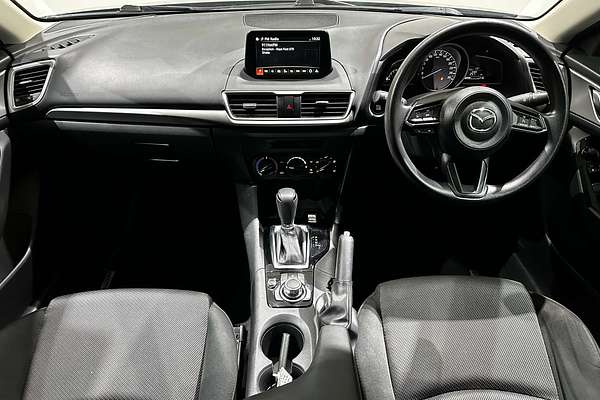 2018 Mazda 3 Neo Sport BN Series