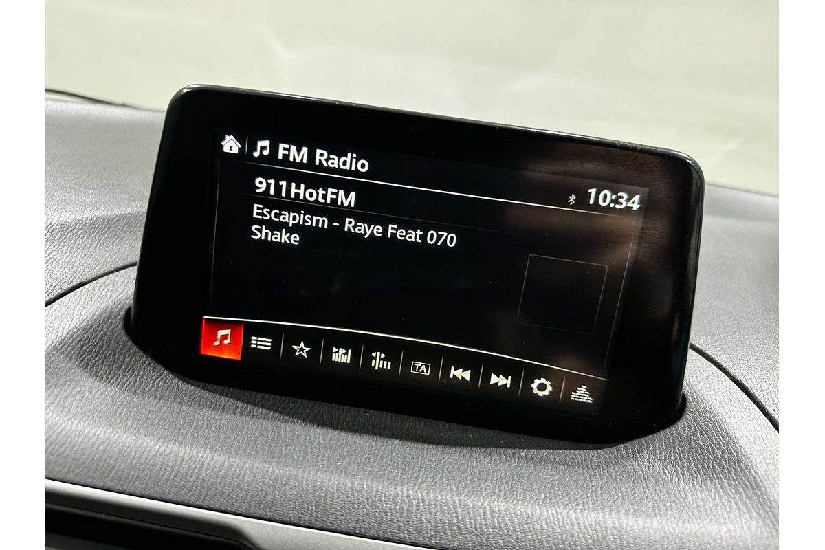 2018 Mazda 3 Neo Sport BN Series