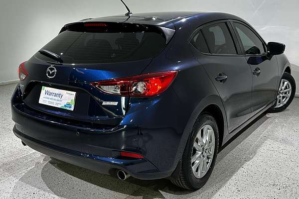 2018 Mazda 3 Neo Sport BN Series