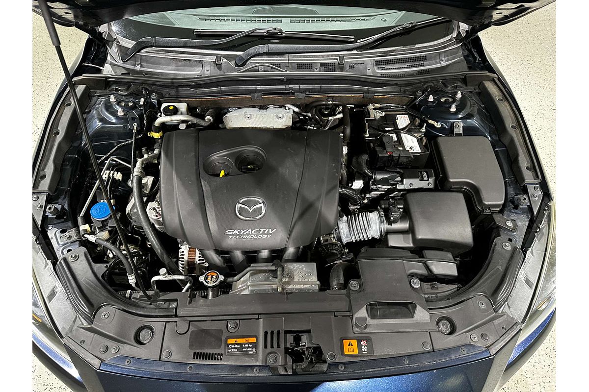 2018 Mazda 3 Neo Sport BN Series