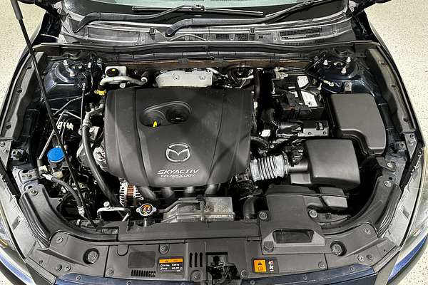 2018 Mazda 3 Neo Sport BN Series