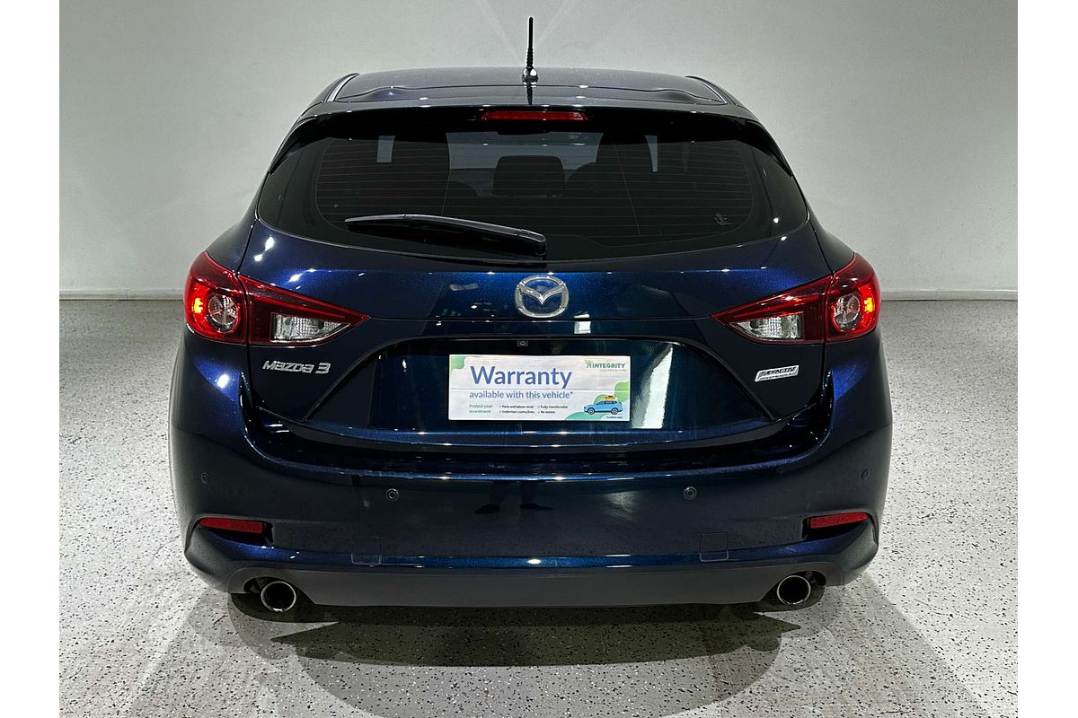 2018 Mazda 3 Neo Sport BN Series