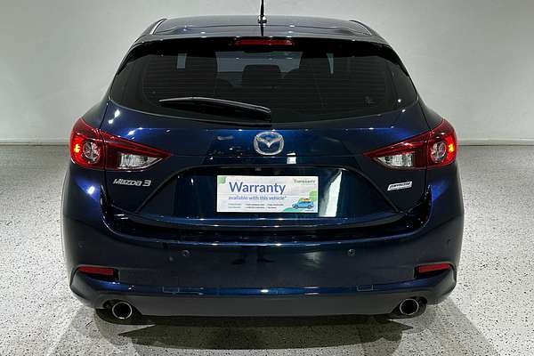 2018 Mazda 3 Neo Sport BN Series