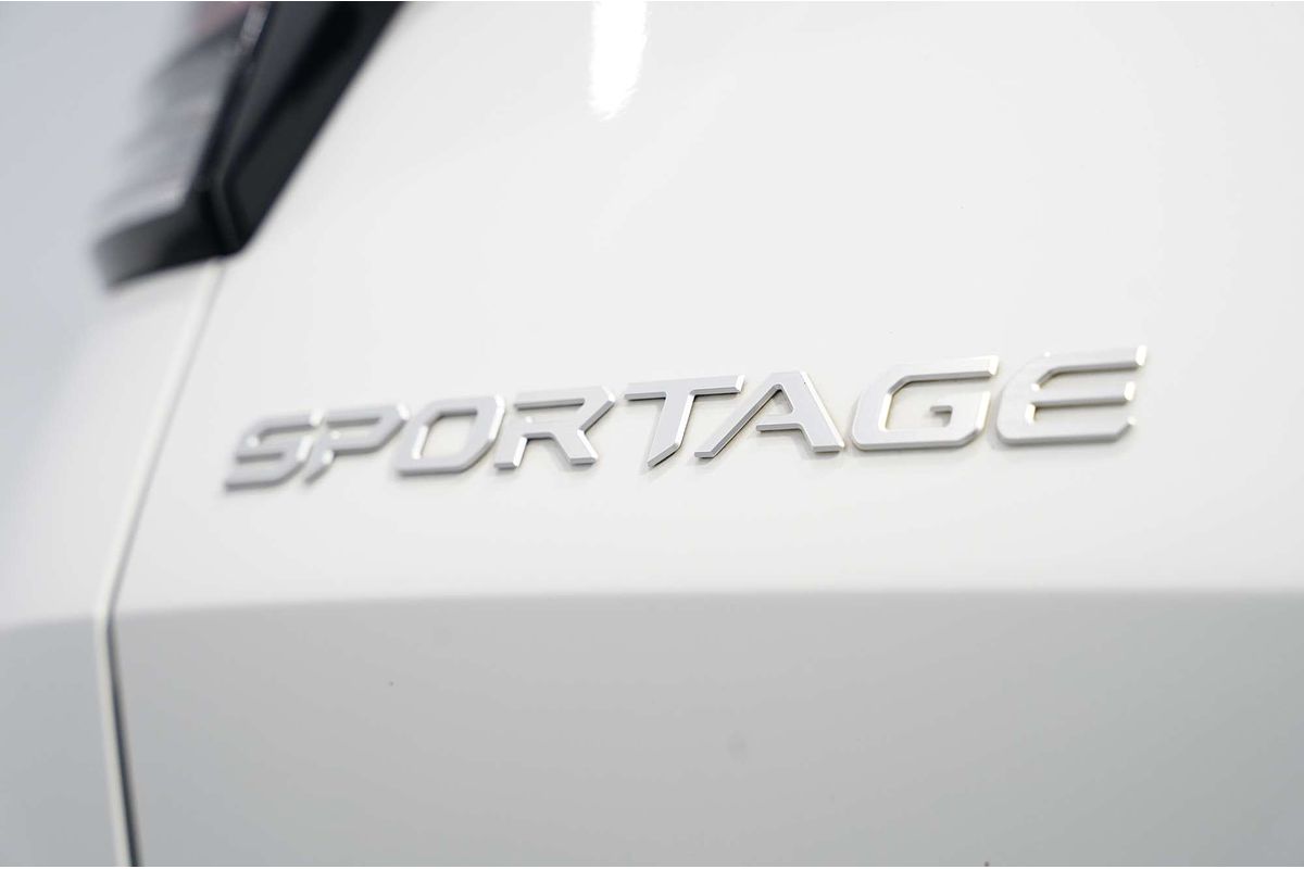 2021 Kia Sportage SX NQ5