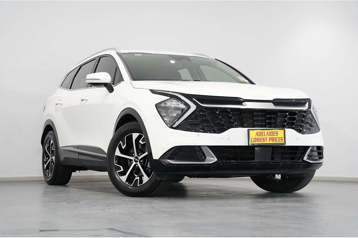 2021 Kia Sportage SX NQ5