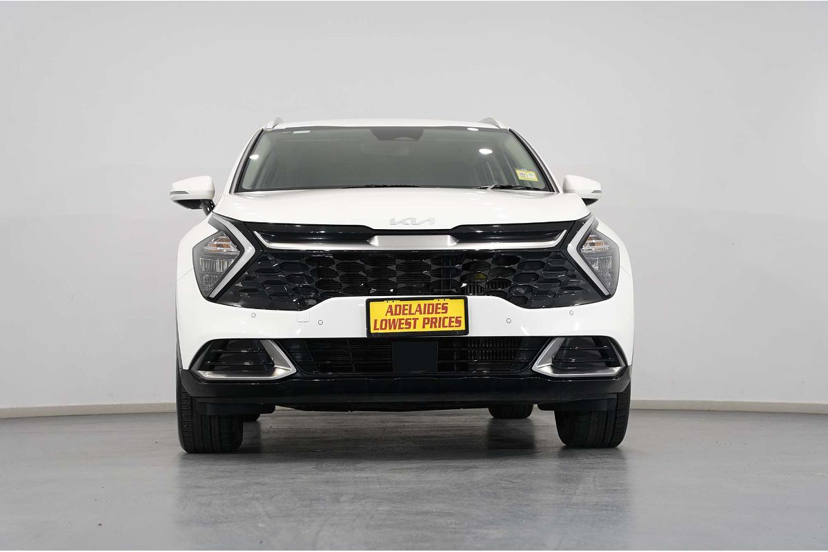 2021 Kia Sportage SX NQ5
