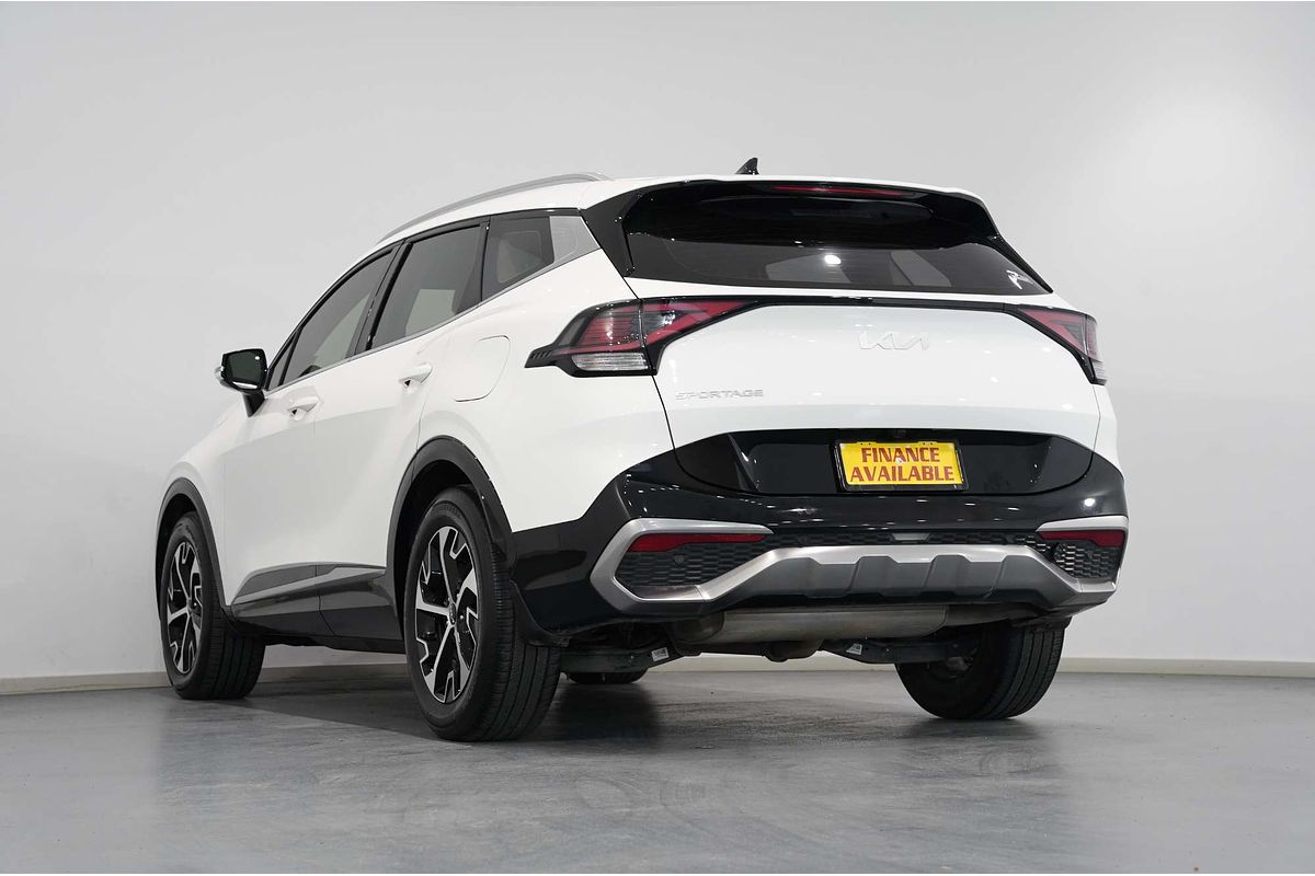 2021 Kia Sportage SX NQ5