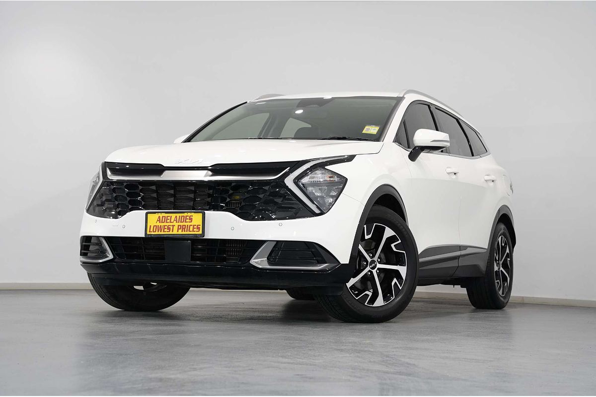 2021 Kia Sportage SX NQ5