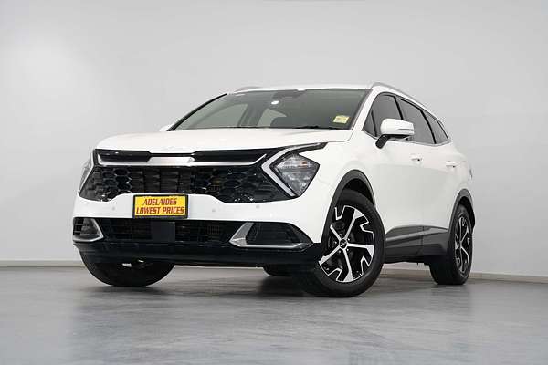 2021 Kia Sportage SX NQ5