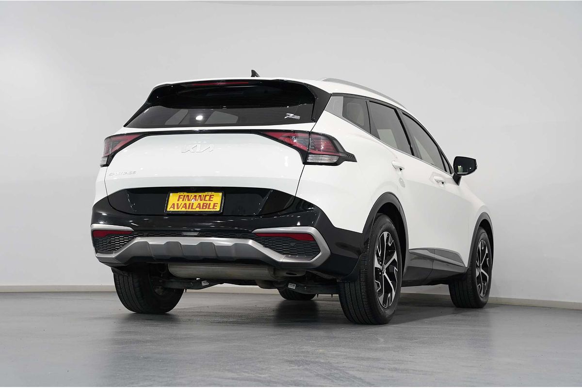2021 Kia Sportage SX NQ5