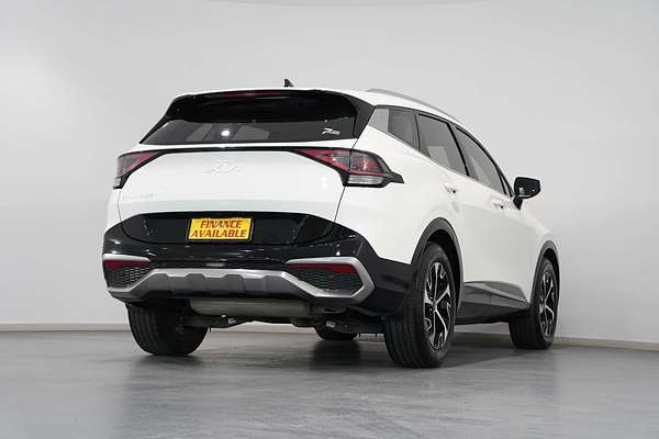 2021 Kia Sportage SX NQ5