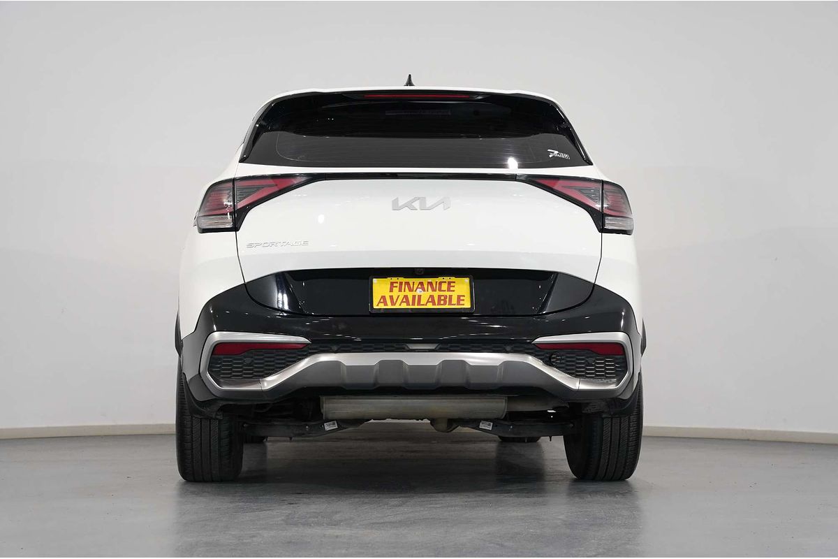 2021 Kia Sportage SX NQ5