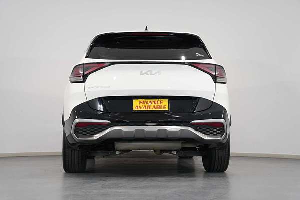 2021 Kia Sportage SX NQ5