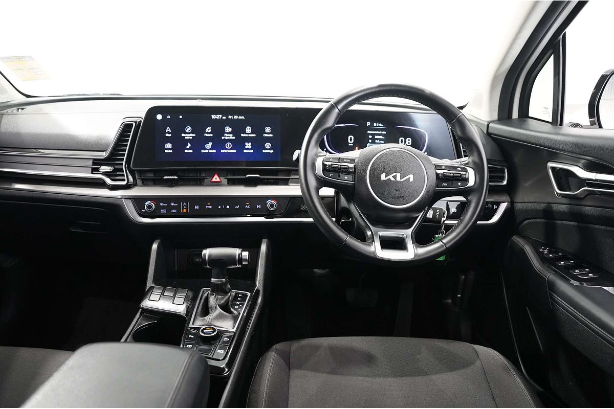 2021 Kia Sportage SX NQ5