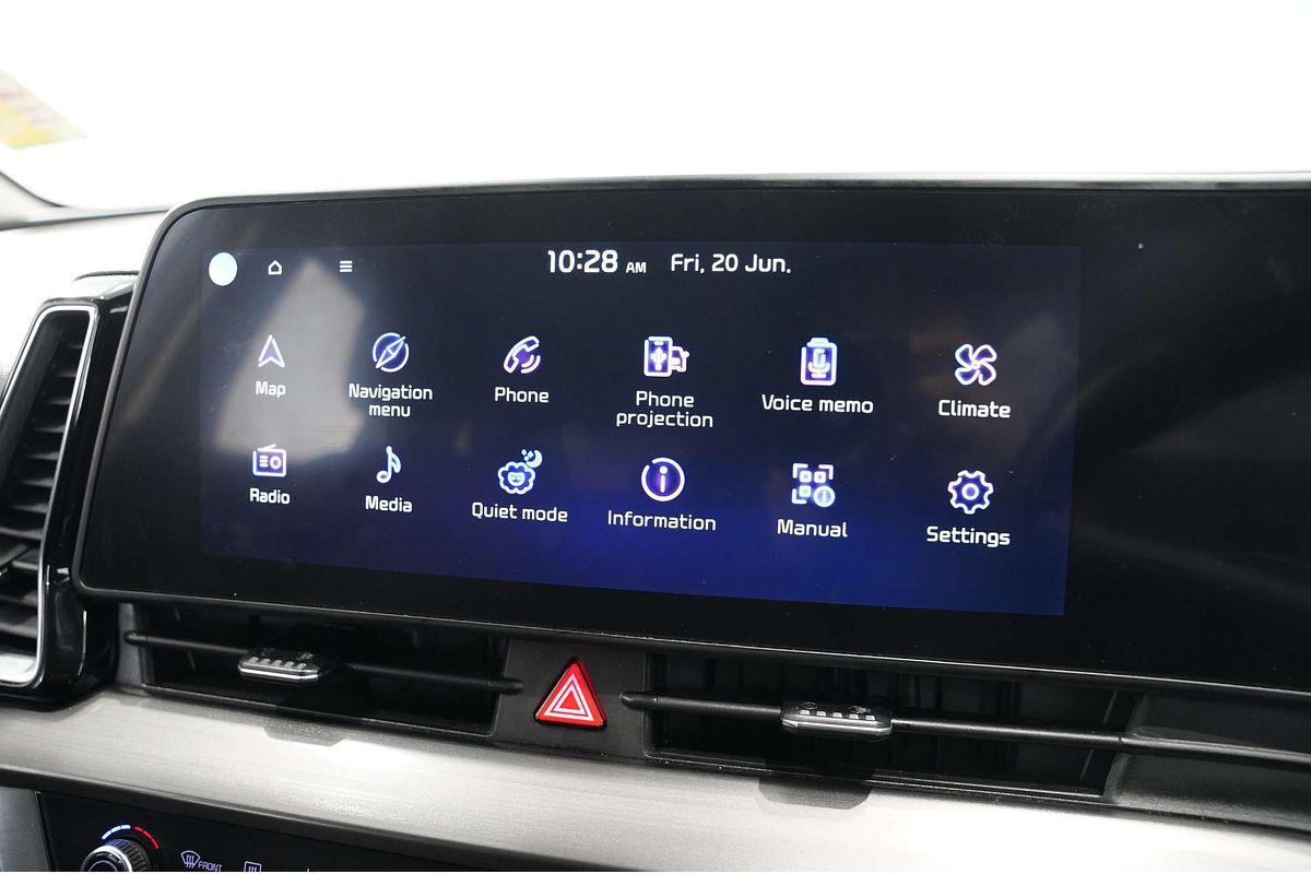 2021 Kia Sportage SX NQ5