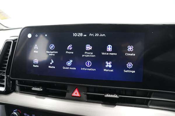 2021 Kia Sportage SX NQ5