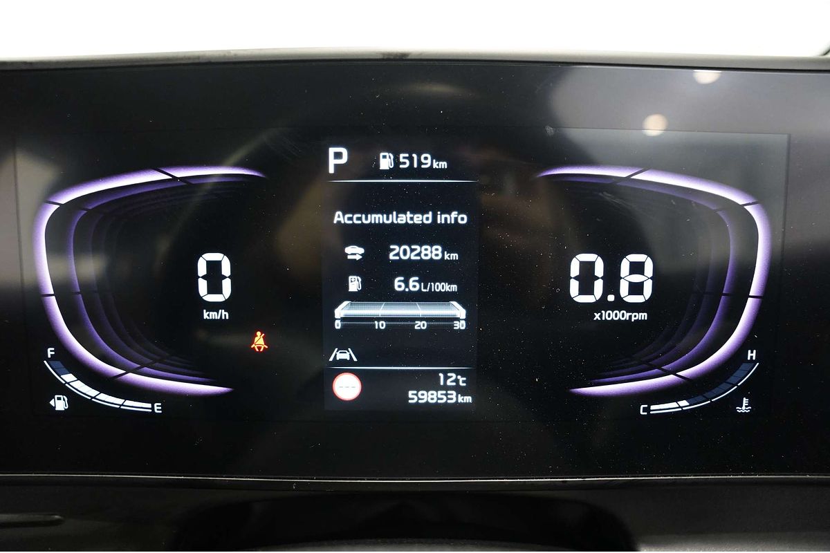 2021 Kia Sportage SX NQ5