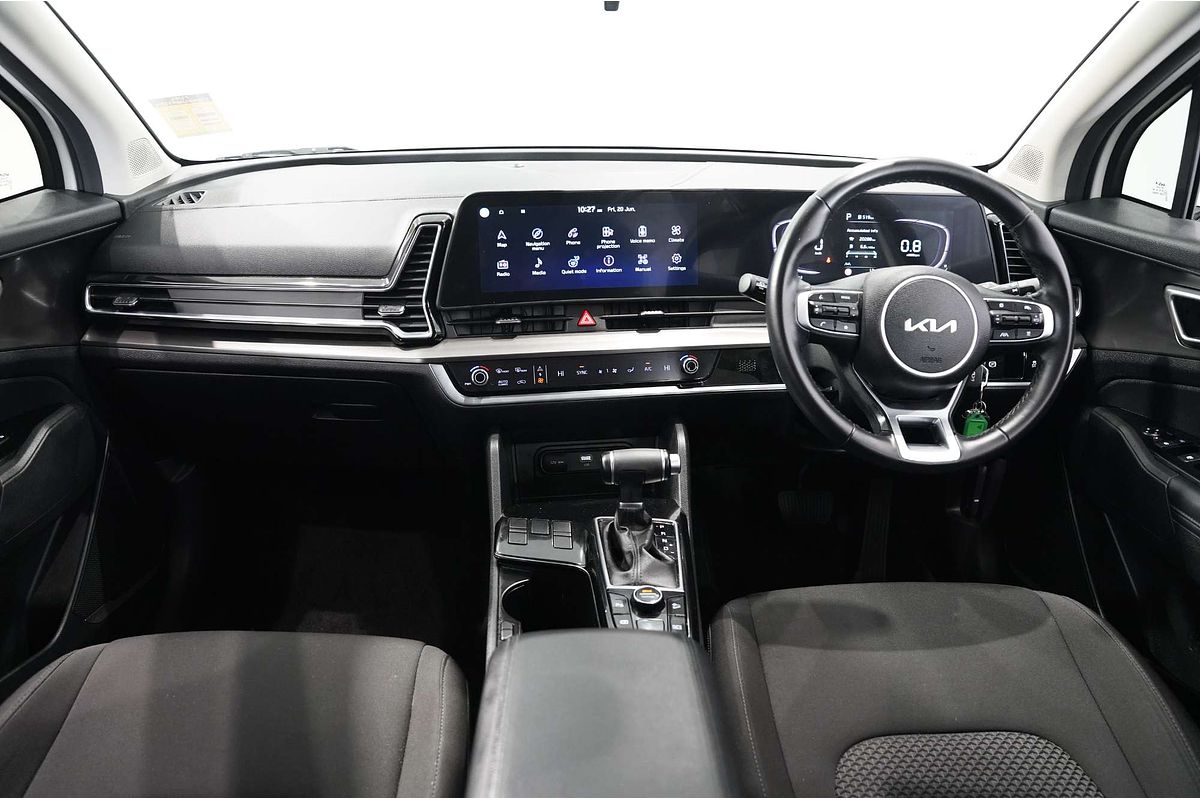 2021 Kia Sportage SX NQ5