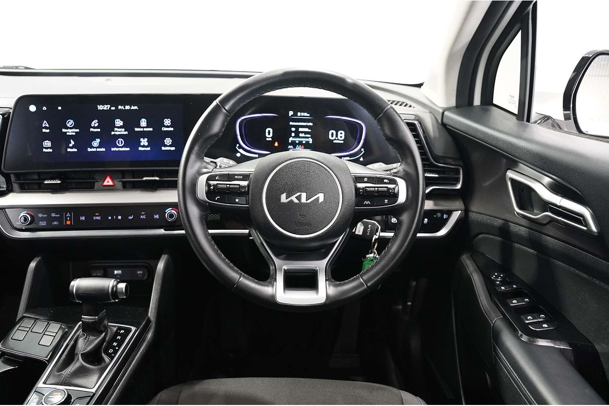 2021 Kia Sportage SX NQ5
