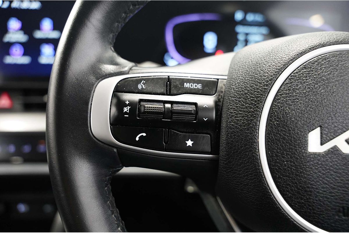 2021 Kia Sportage SX NQ5