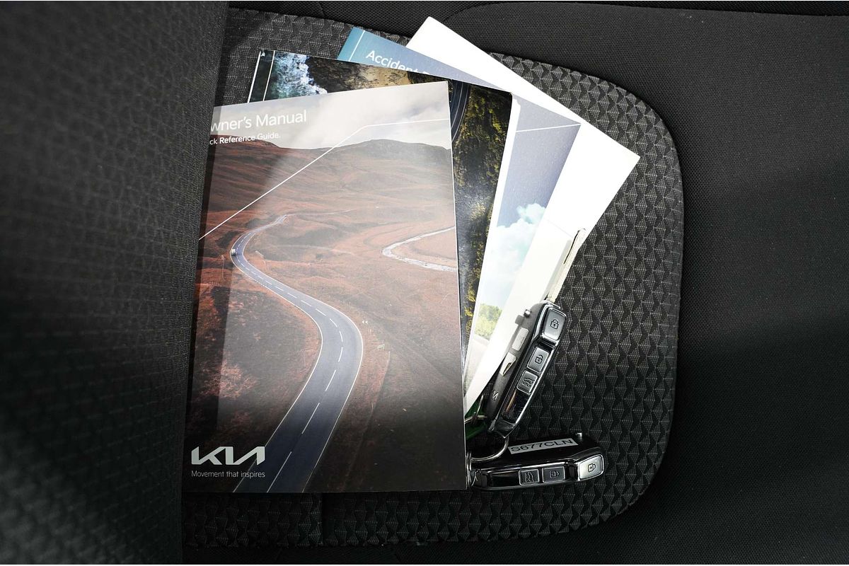 2021 Kia Sportage SX NQ5