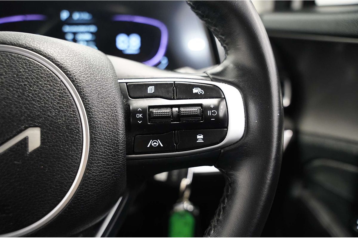 2021 Kia Sportage SX NQ5